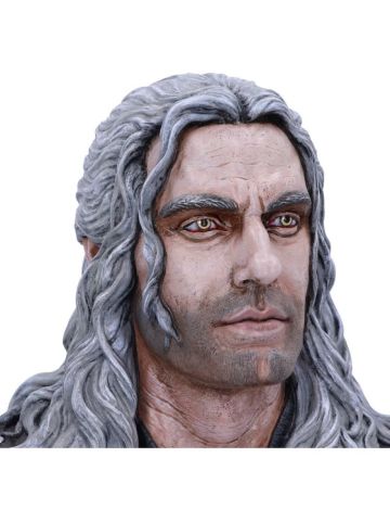 The Witcher Geralt of Rivia Bust 39.5cm