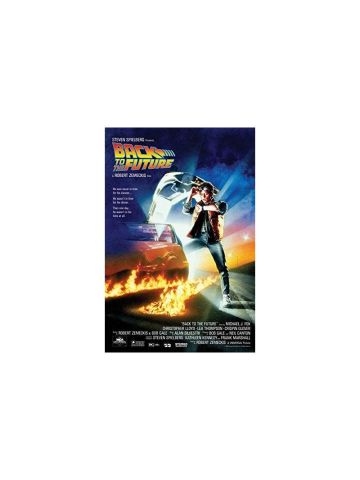 Pyramid International 61 cm x 91.5 cm PP0830 Back To the Future Maxi Poster