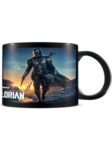 Star Wars The Mandalorian Nightfall Mug