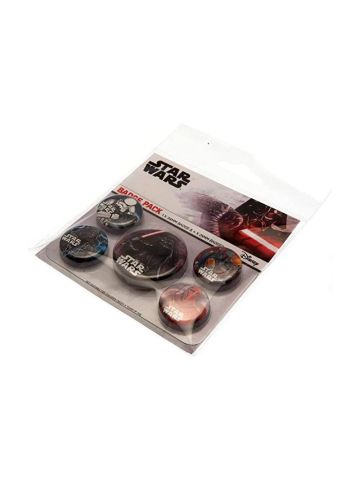 Star Wars Button Badge Set