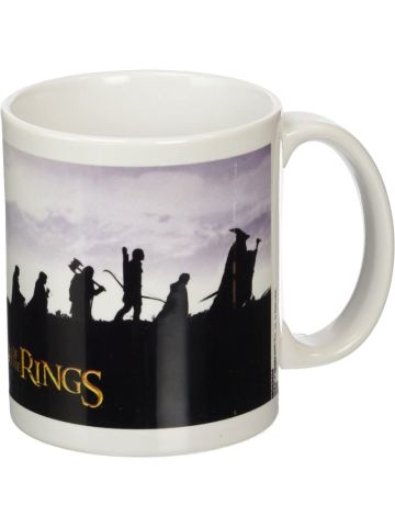 The Lord of the Rings Fellowship Mug