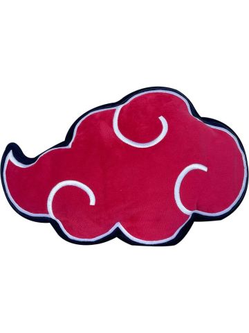 Naruto Akatsuki Cloud Premium Cushion