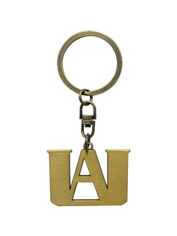 Hero Academia Key Ring Emblem U.A.