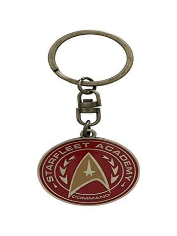 Star Trek Key Ring Starfleet Academy