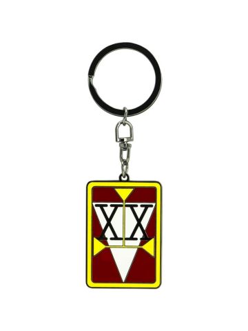 Hunter X Hunter Keyring