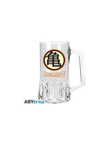 DRAGON BALL - Tankard "Kame Symbol"