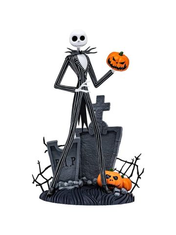 The Nightmare Before Christmas Jack Skellington Studio Figure