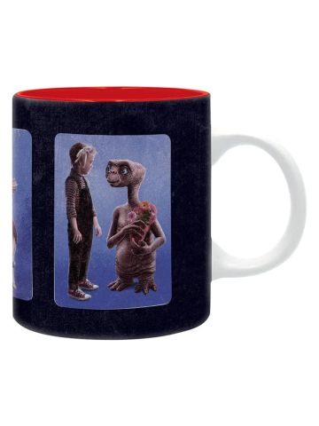 I Love E.T. - Mug 320 ml