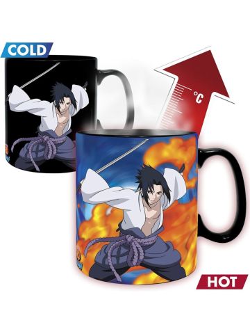 NARUTO SHIPPUDEN - Heat Change Mug - 460 ml