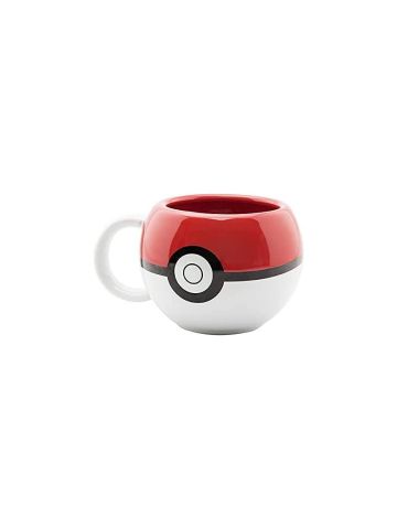 GB eye Pokeball 3D Mug