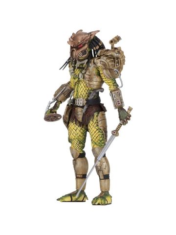 NECA 7" Predator Ultimate Elder Golden Angel Figure