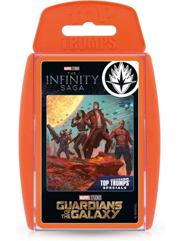 Top Trumps Specials Guardians of the Galaxy Card Game