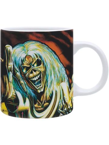 ABYstyle Gbeye - Iron Maiden Number of The Beast Mug