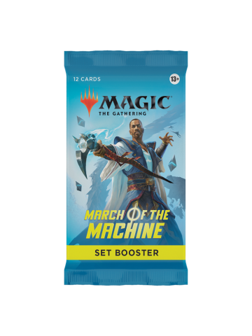 Magic The Gathering March of the Machine Booster Set