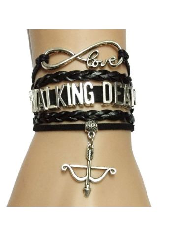 The Walking Dead Infinity Bracelet