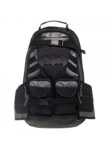 Batman Laptop Backpack good quality