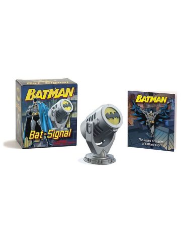 Batman: Bat Signal (Mega Mini Kits)