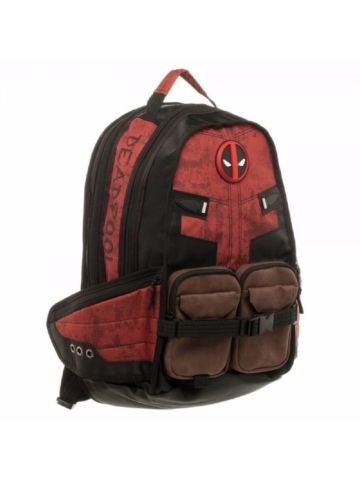 Deadpool Backpack