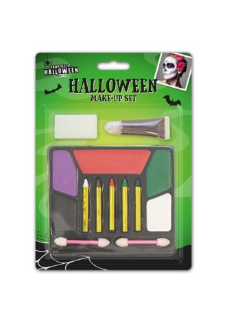 Halloween Make-Up Set