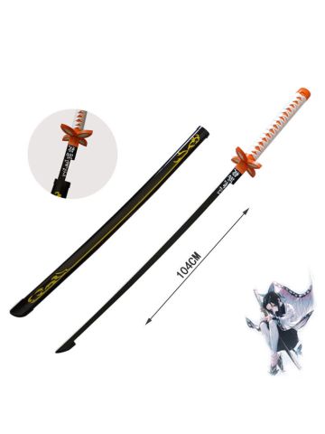 Demon Slayer Kochou Shinobu Pvc Sword