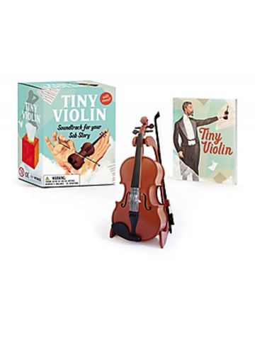 Tiny Violin Mini Kit