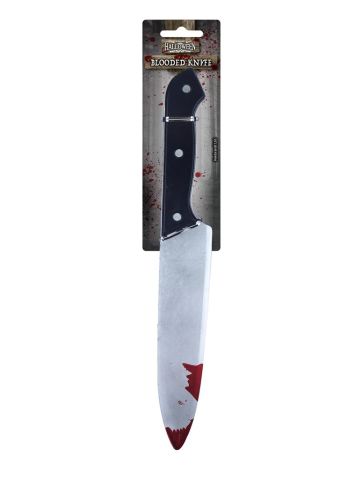 Weapon Knife Blooded 31cm