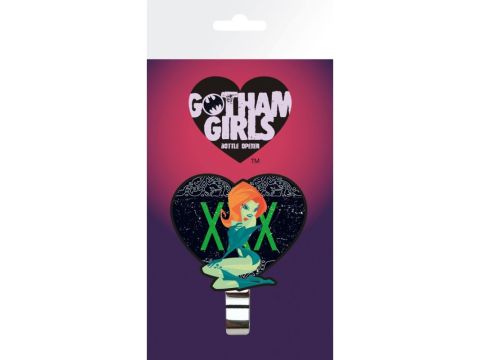 GB eye DC Comics Gotham Girls Poison Ivy Bottle Opener