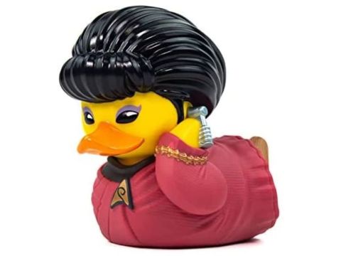 Star Trek Nyota Uhura Collectible Rubber Duck