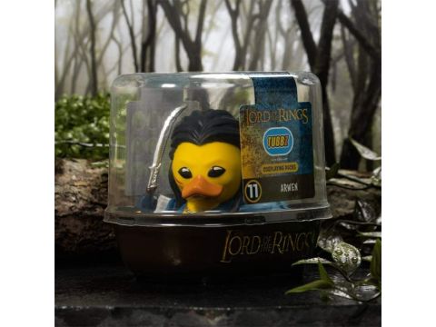 TUBBZ Lord Of The Rings Arwen Collectible Duck Figurine