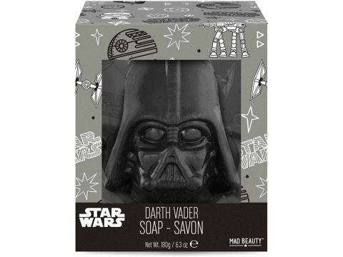 Star Wars Darth Vader Soap on a Rope