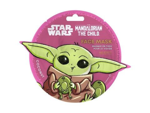 Disney Mandalorian The Child Sheet Mask