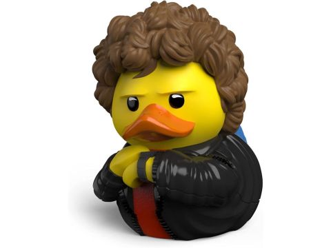 TUBBZ Knight Rider Michael Knight Duck Figurine – Official Knight Rider Merchandise