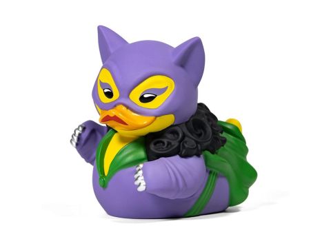 TUBBZ DC Comics Catwoman Cosplaying Duck Collectible