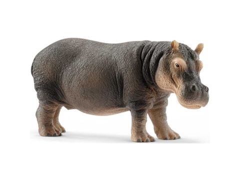 SCHLEICH HIPPOPOTAMUS