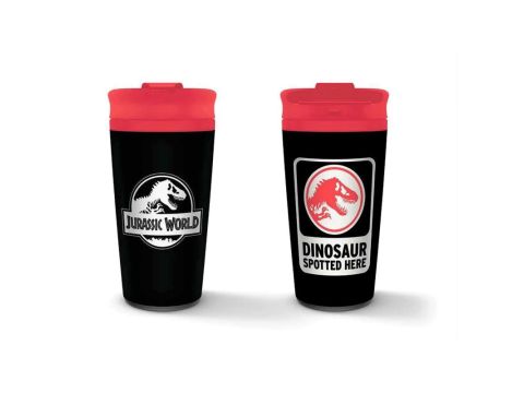 Jurassic World: Dominion (Dinosaur Spotted Here) 16oz/450ml