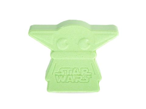 Star Wars Mandalorian Grogu Fizzer