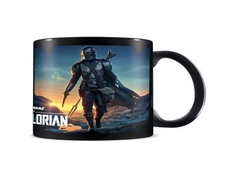 Star Wars The Mandalorian Nightfall Mug