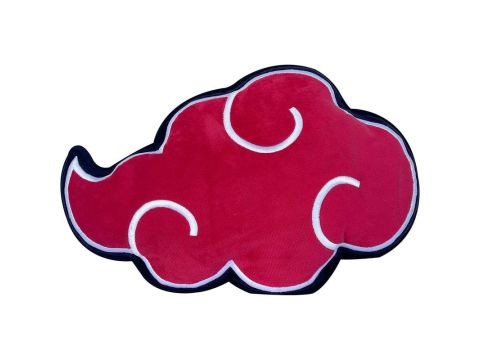 Naruto Akatsuki Cloud Premium Cushion