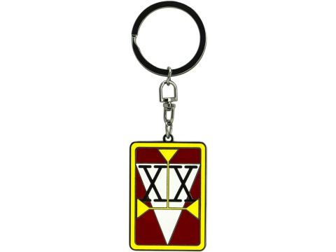 Hunter X Hunter Keyring