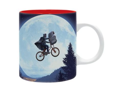 E.T. Bicycle Mug