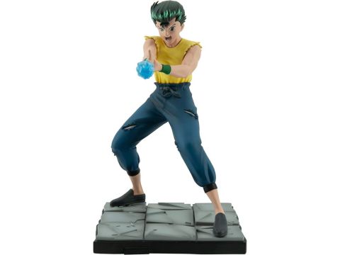 SFC Super Figure Collection ABYstyle Studio YU YU Hakusho Yusuke Figurine