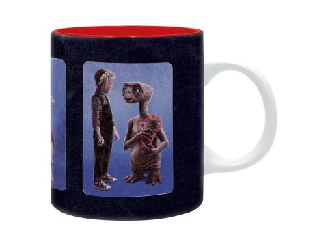 I Love E.T. - Mug 320 ml