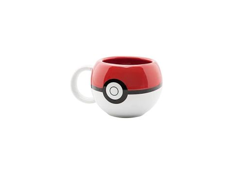 GB eye Pokeball 3D Mug