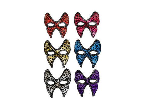 Assorted colours face mask (1 SUPPLIED)