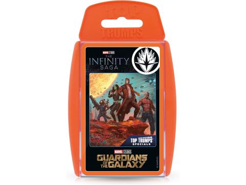 Top Trumps Specials Guardians of the Galaxy Card Game