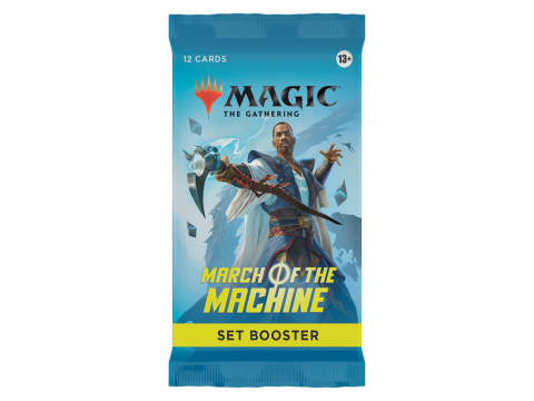 Magic The Gathering March of the Machine Booster Set