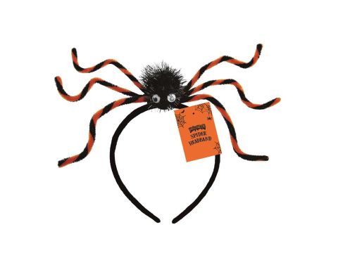 Halloween Spider Head Bopper