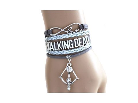 The Walking Dead Infinity Bracelet