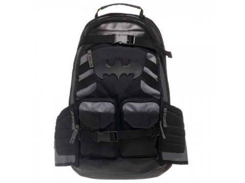 Batman Laptop Backpack good quality