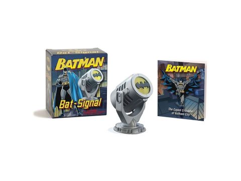 Batman: Bat Signal (Mega Mini Kits)